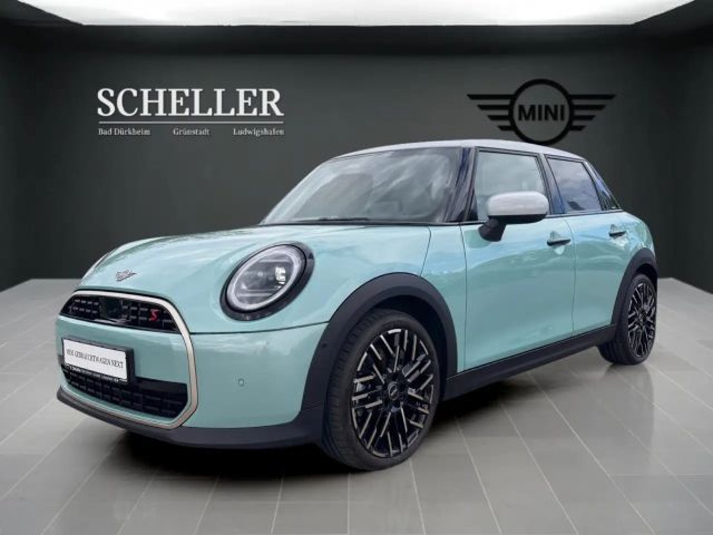 Mini Cooper S