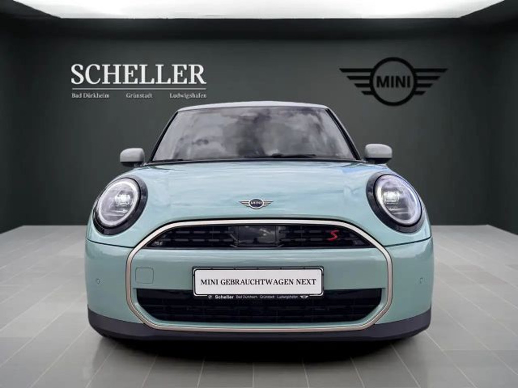 Mini Cooper S
