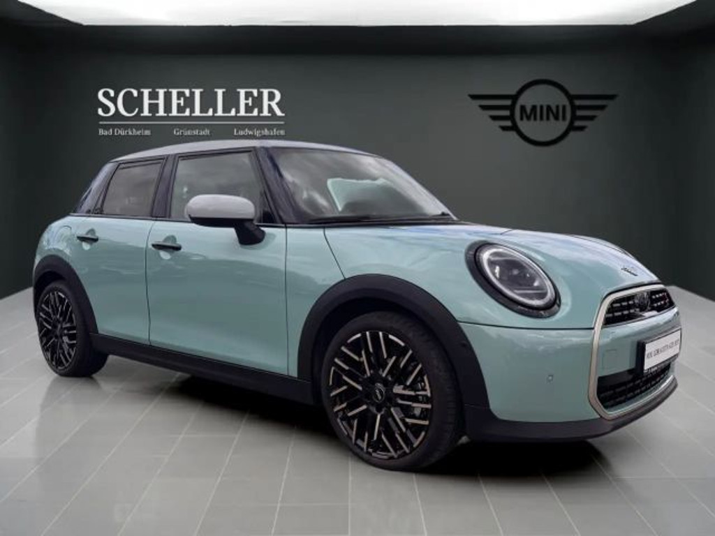 Mini Cooper S