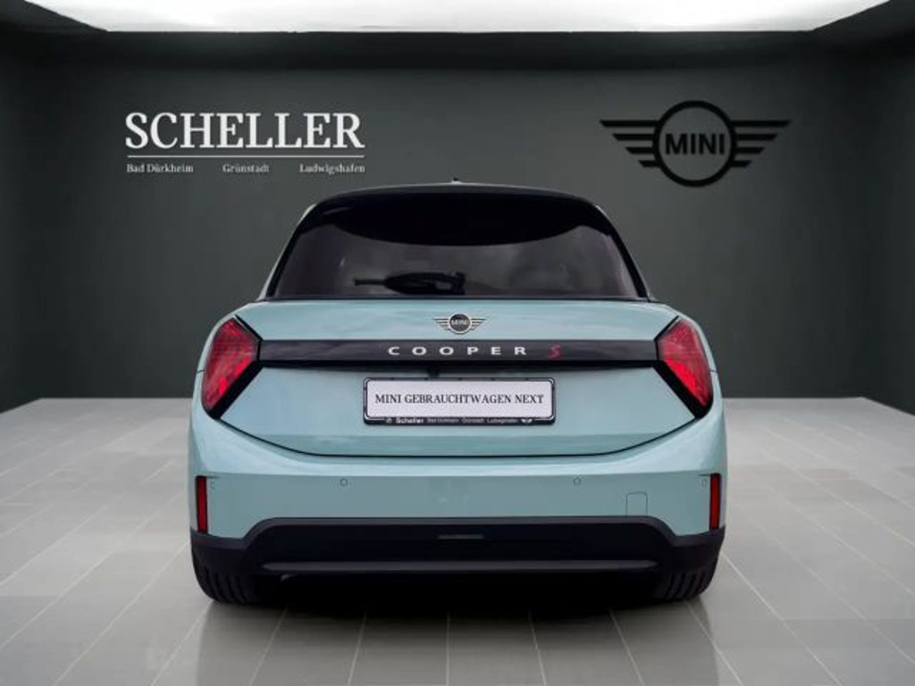 Mini Cooper S