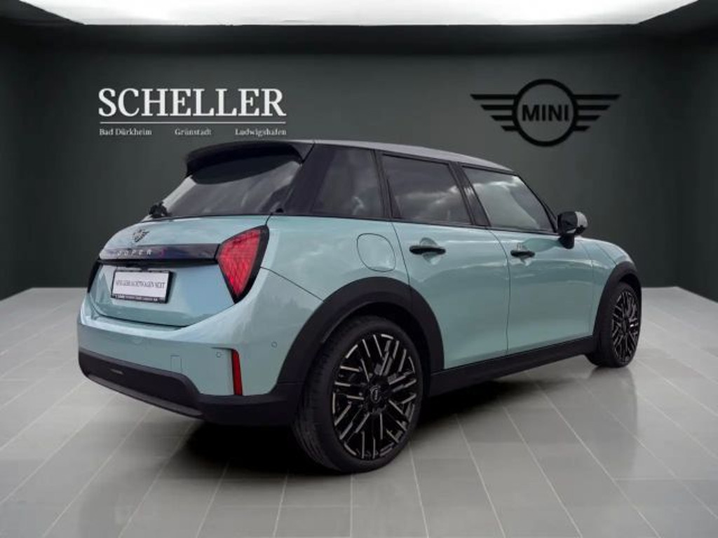 Mini Cooper S