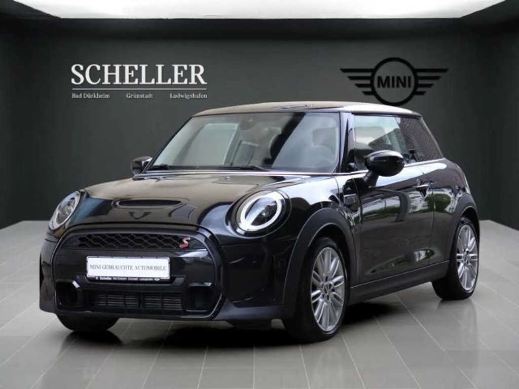 Mini Cooper S