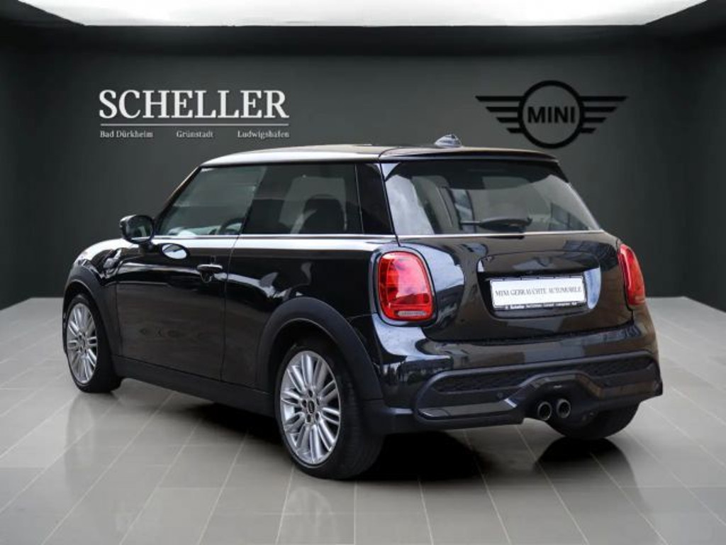 Mini Cooper S