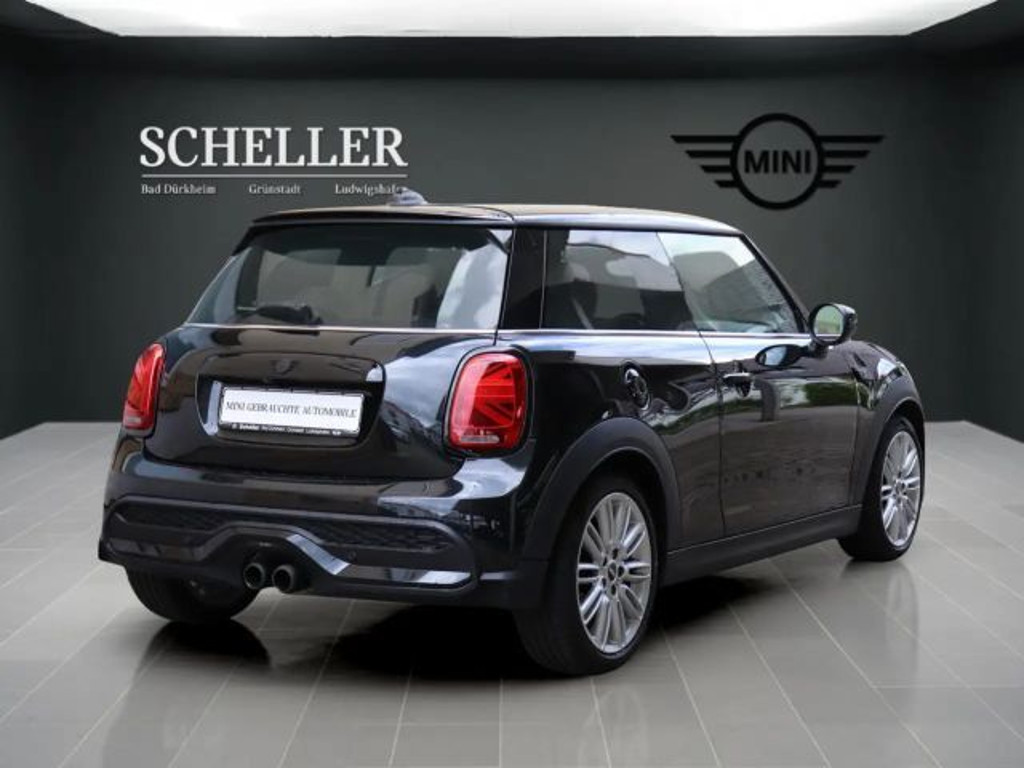 Mini Cooper S