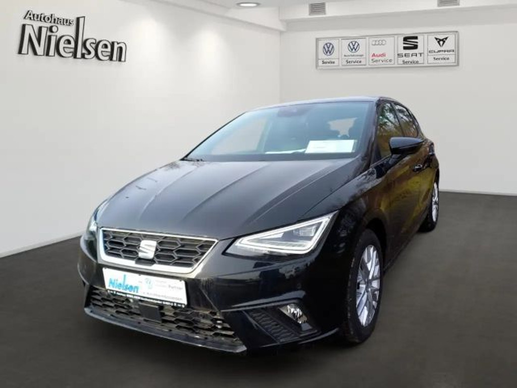 Seat Ibiza 2024 Benzine