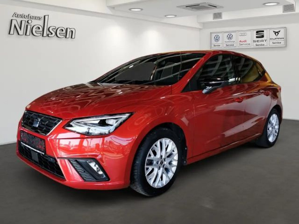 Seat Ibiza 2023 Benzine