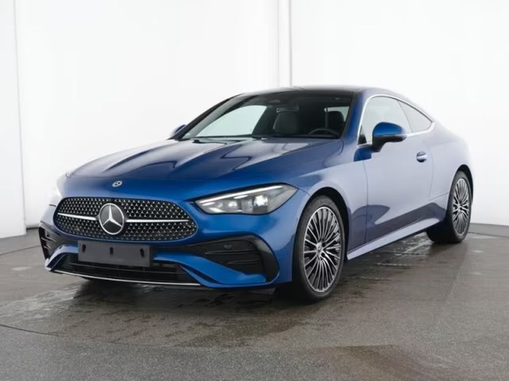 Mercedes-Benz CL 2024 Diesel