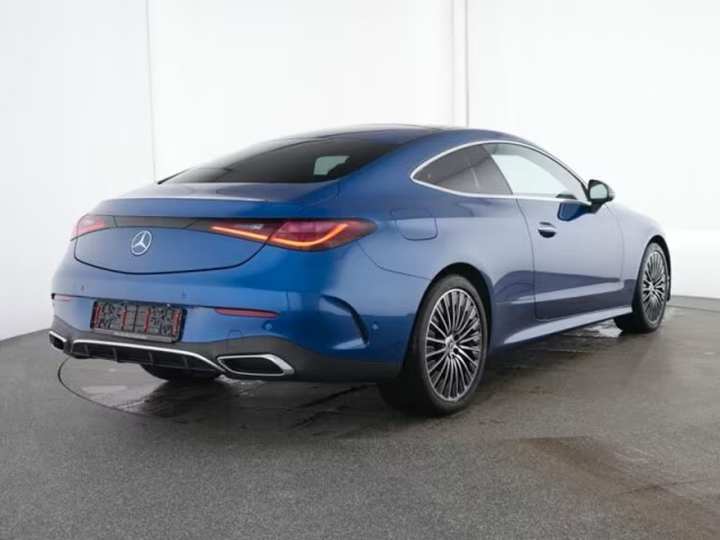 Mercedes-Benz CL