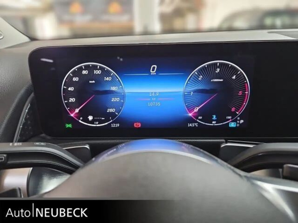 Mercedes-Benz GLB-Klasse