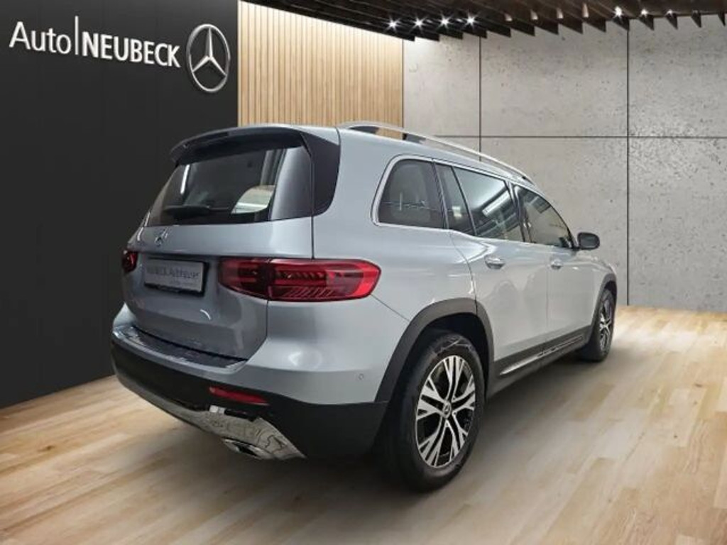 Mercedes-Benz GLB-Klasse
