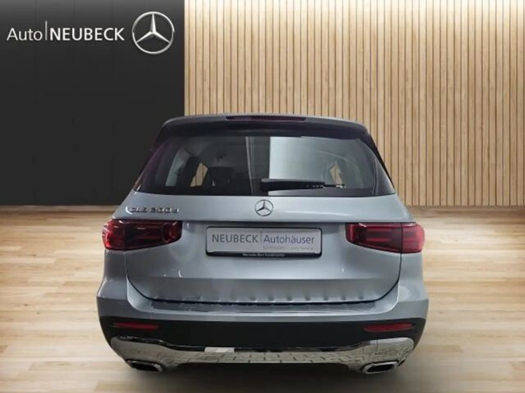 Mercedes-Benz GLB-Klasse