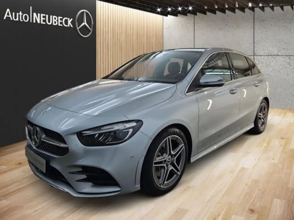 Mercedes-Benz B-Klasse 2025 Benzine