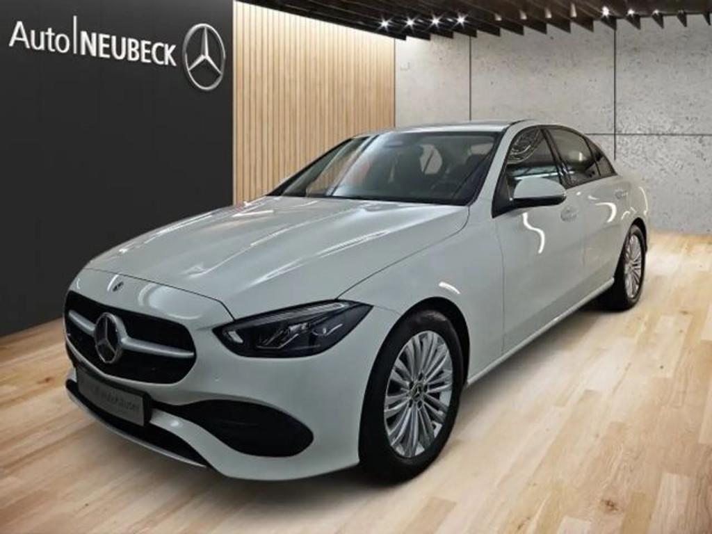 Mercedes-Benz C-Klasse 2023 Benzine
