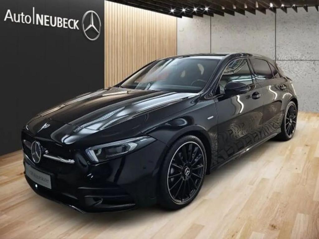 Mercedes-Benz A-Klasse 2022 Benzine
