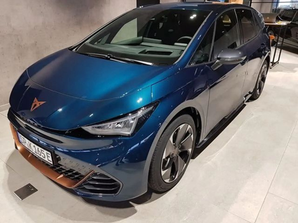 Cupra Born 2026 Elektrisch