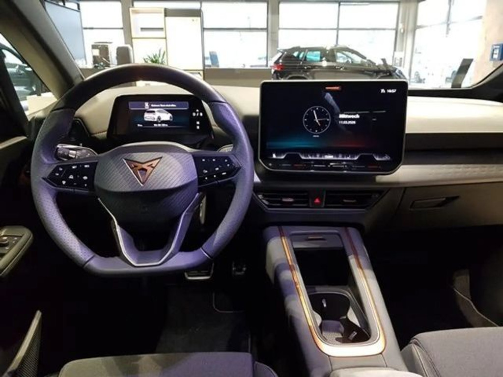 Cupra Born