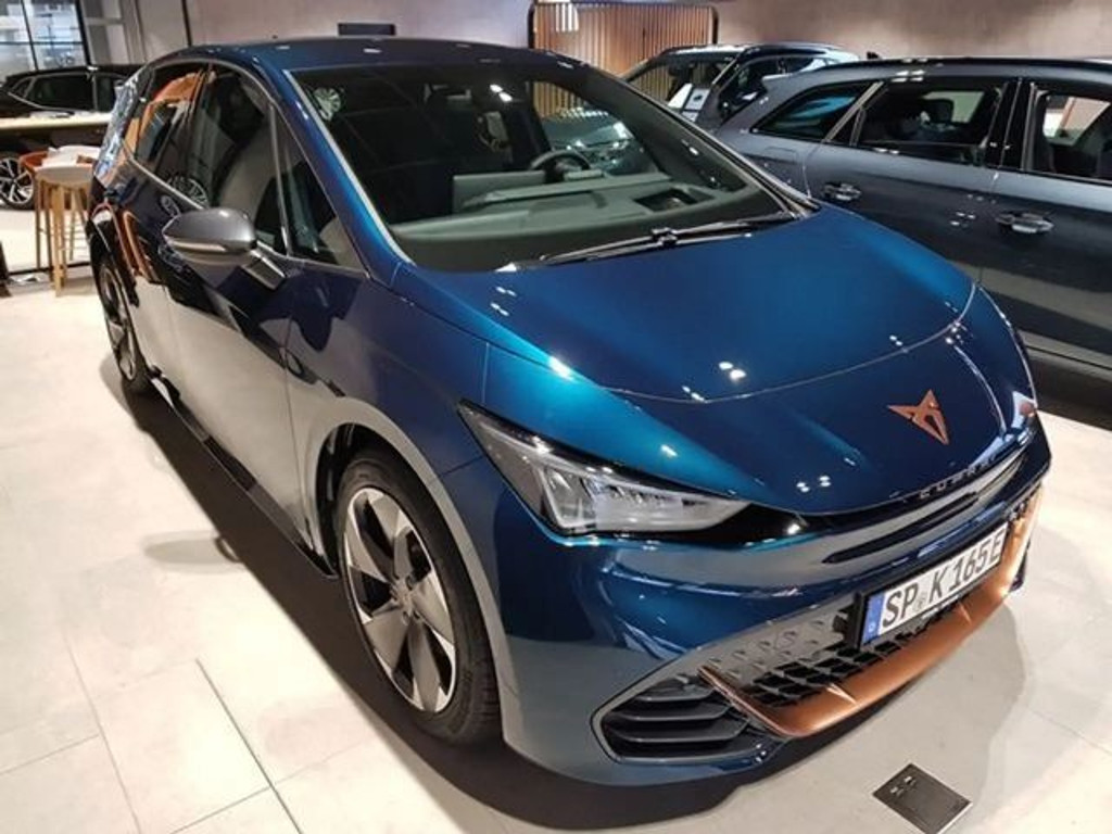 Cupra Born