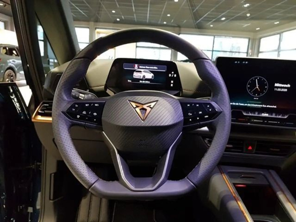 Cupra Born