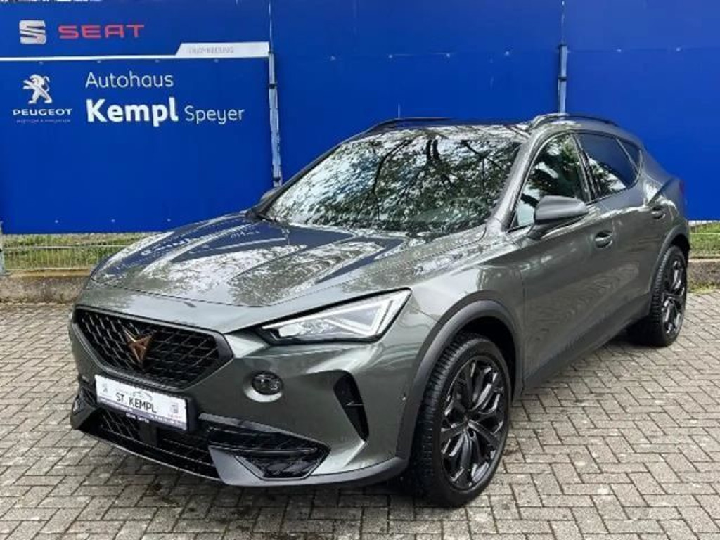 Cupra Formentor 2024 Benzine