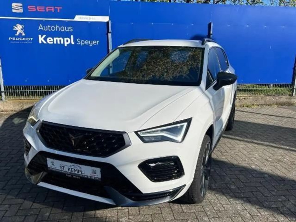 Cupra Ateca 2024 Benzine