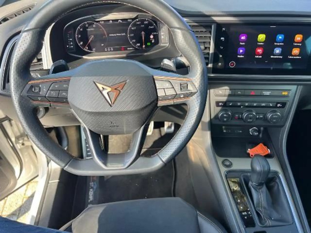 Cupra Ateca