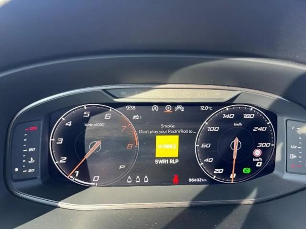Cupra Ateca