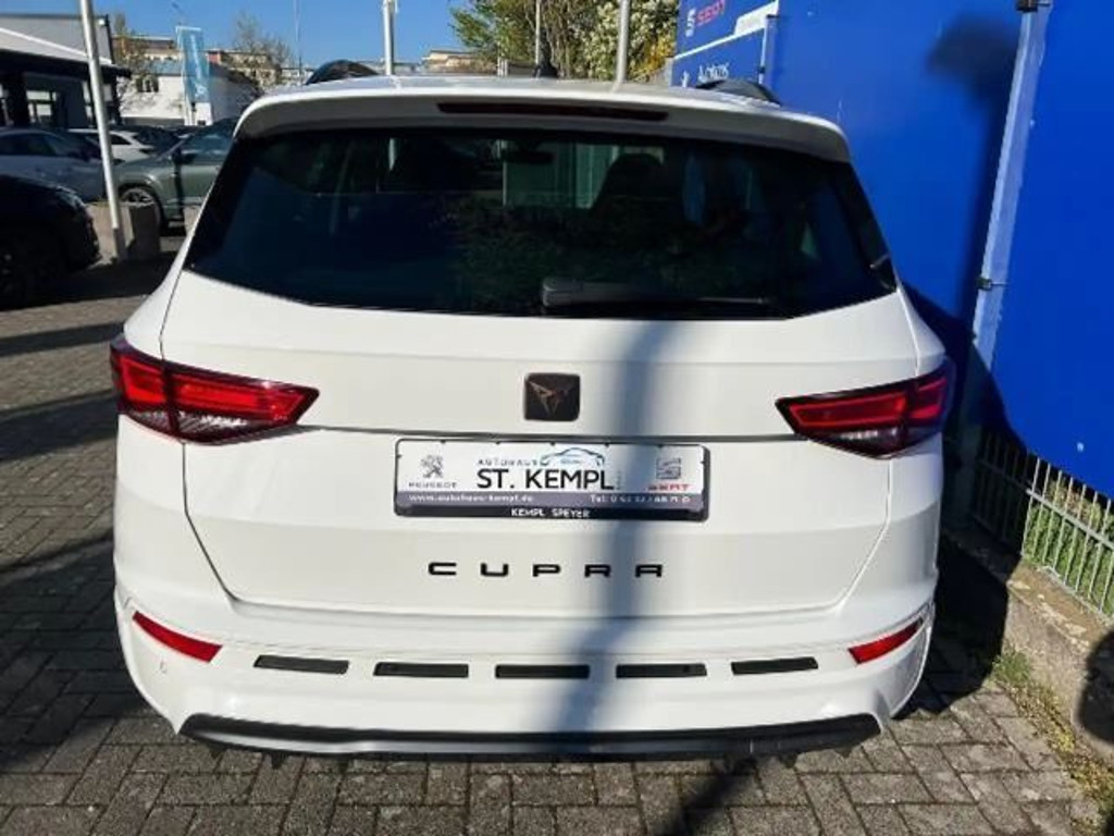 Cupra Ateca