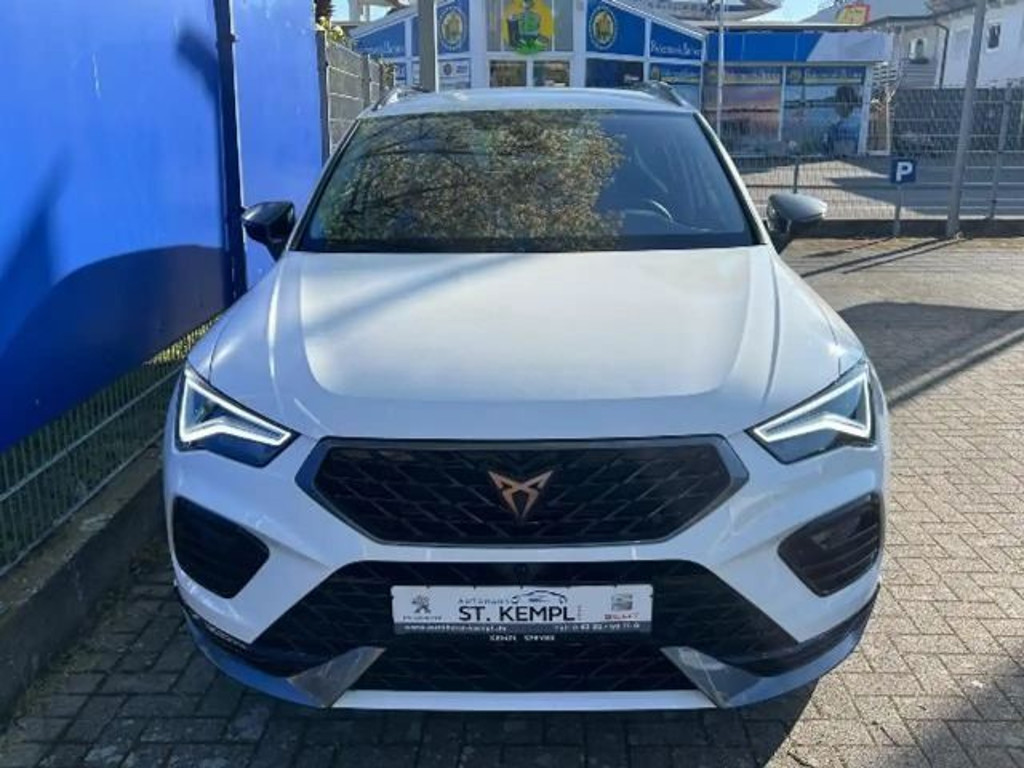 Cupra Ateca