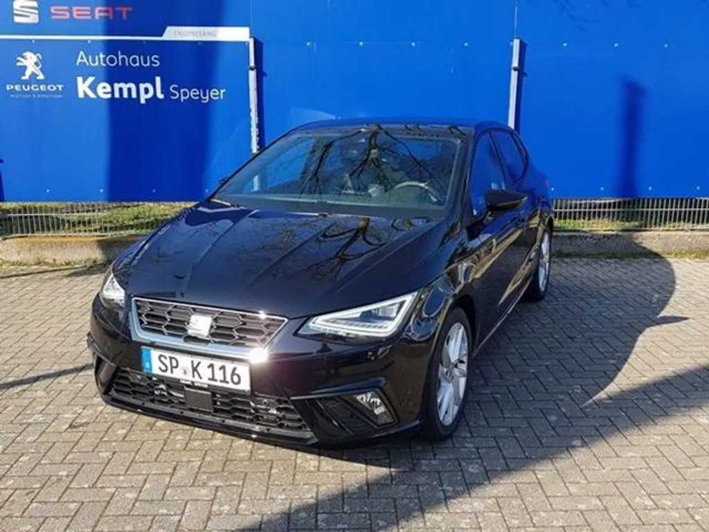 Seat Ibiza 2026 Benzine