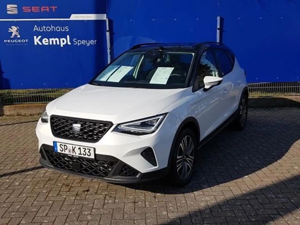 Seat Arona 2026 Benzine