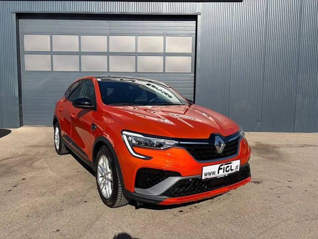 Renault Arkana 2023 Hybride Benzine