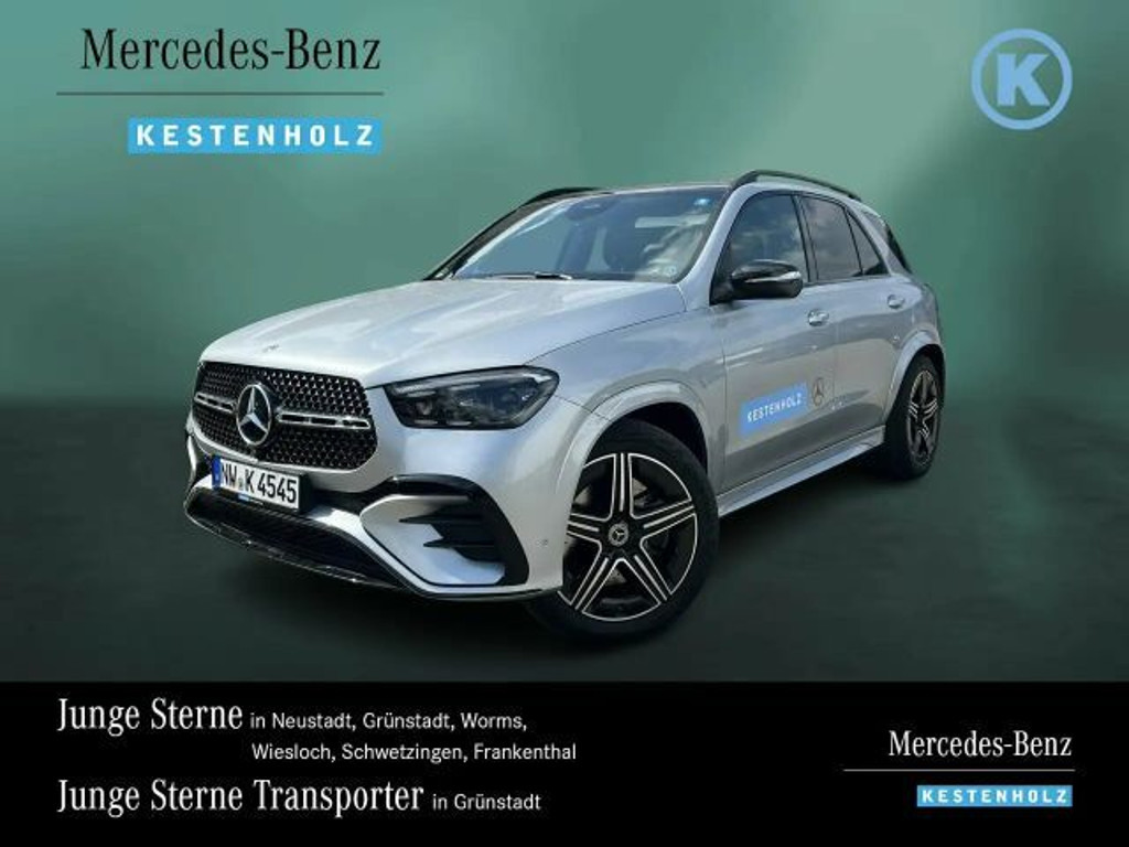 Mercedes-Benz GLE-Klasse 2026 Benzine