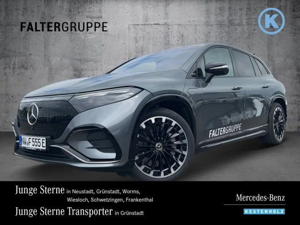 Mercedes-Benz E-Klasse 2023 Elektrisch