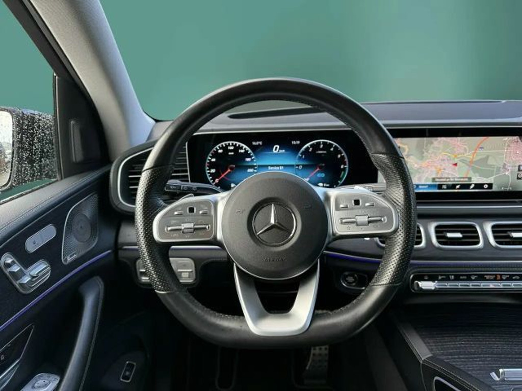 Mercedes-Benz GLE-Klasse