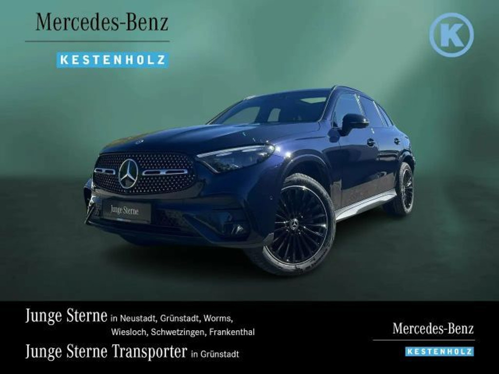Mercedes-Benz GLC-Klasse 2023 Hybride Benzine