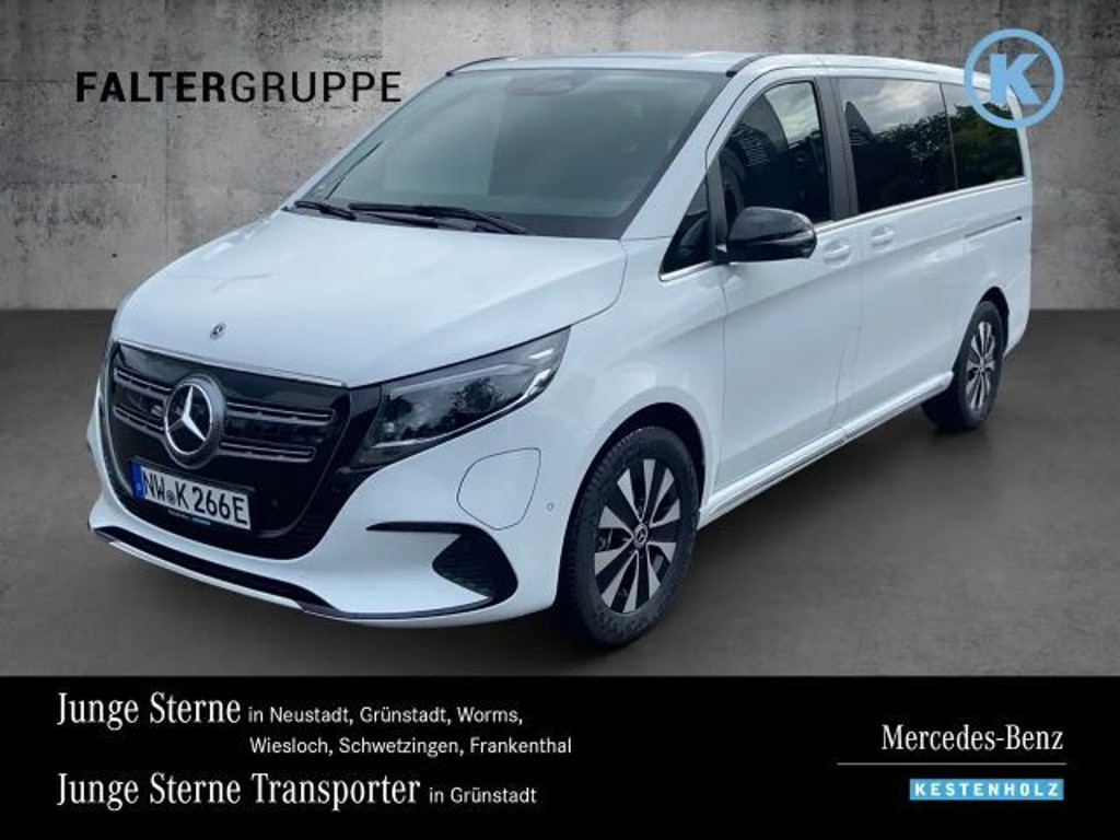 Mercedes-Benz EQV