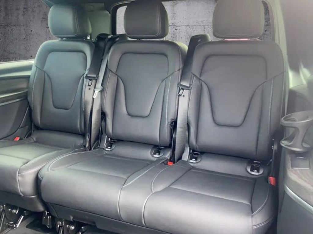 Mercedes-Benz EQV