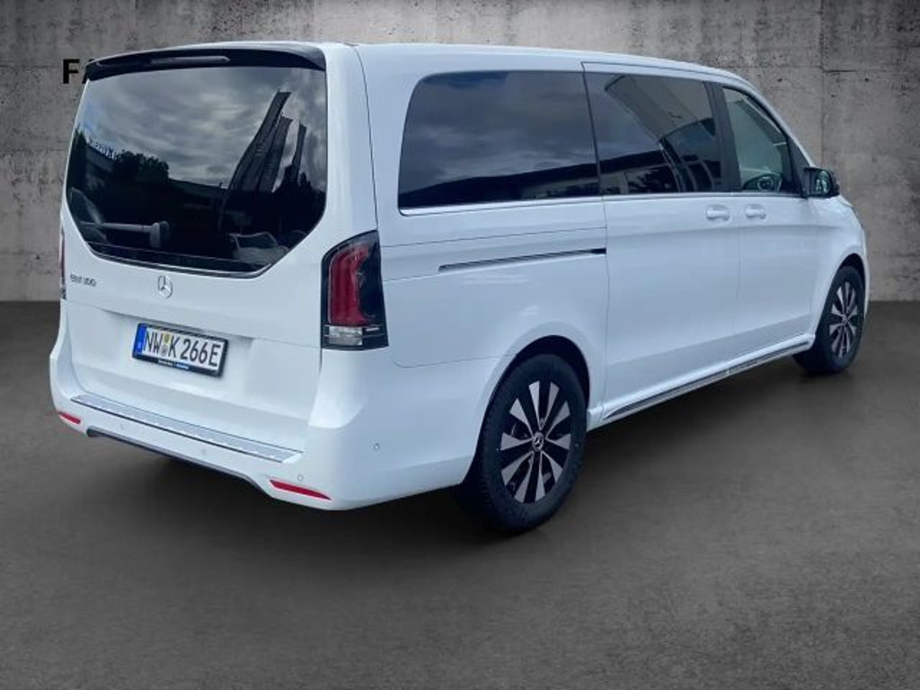 Mercedes-Benz EQV