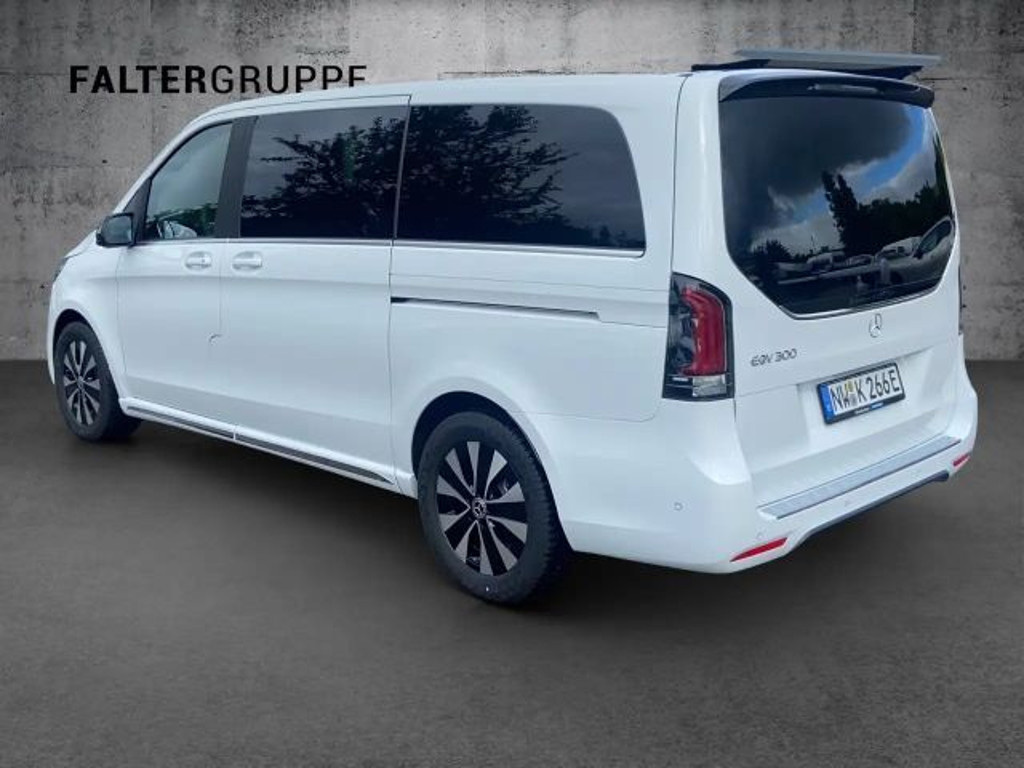 Mercedes-Benz EQV