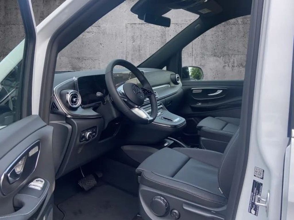 Mercedes-Benz EQV
