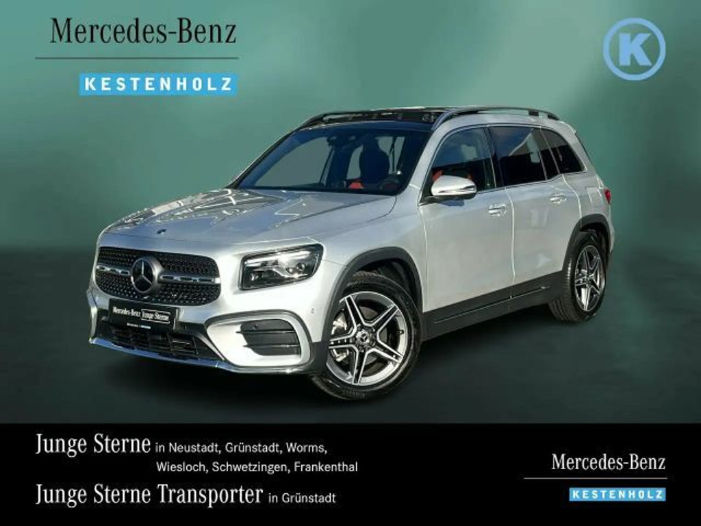 Mercedes-Benz GLB-Klasse