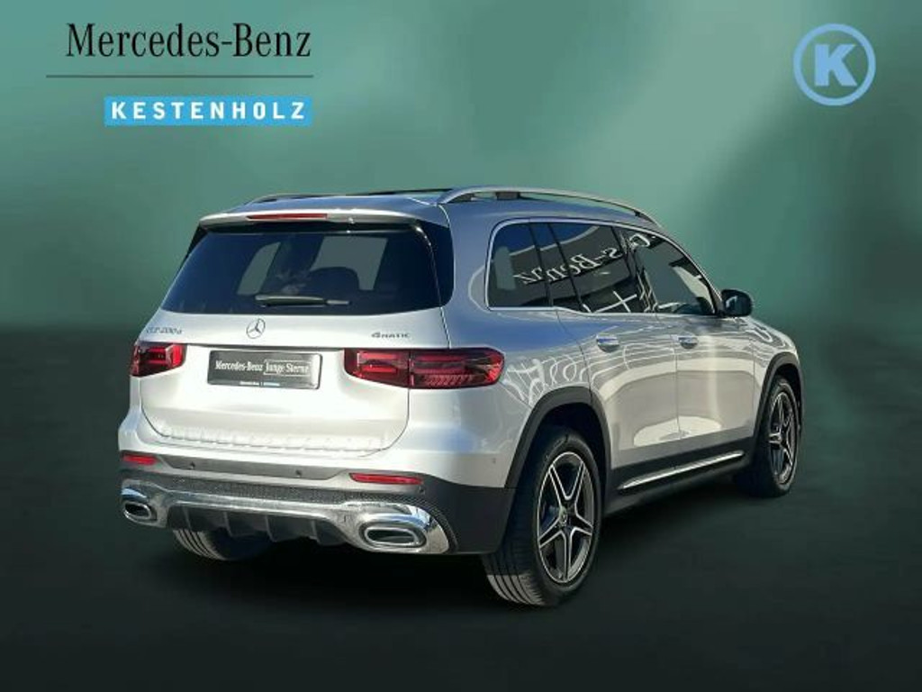 Mercedes-Benz GLB-Klasse