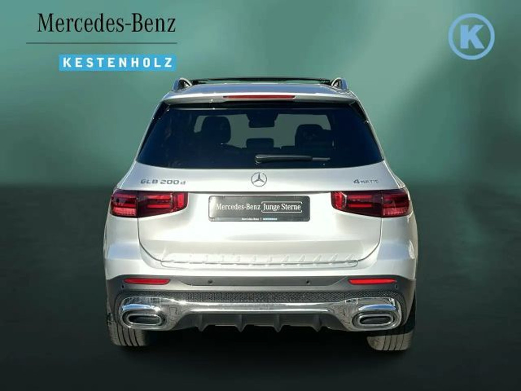 Mercedes-Benz GLB-Klasse