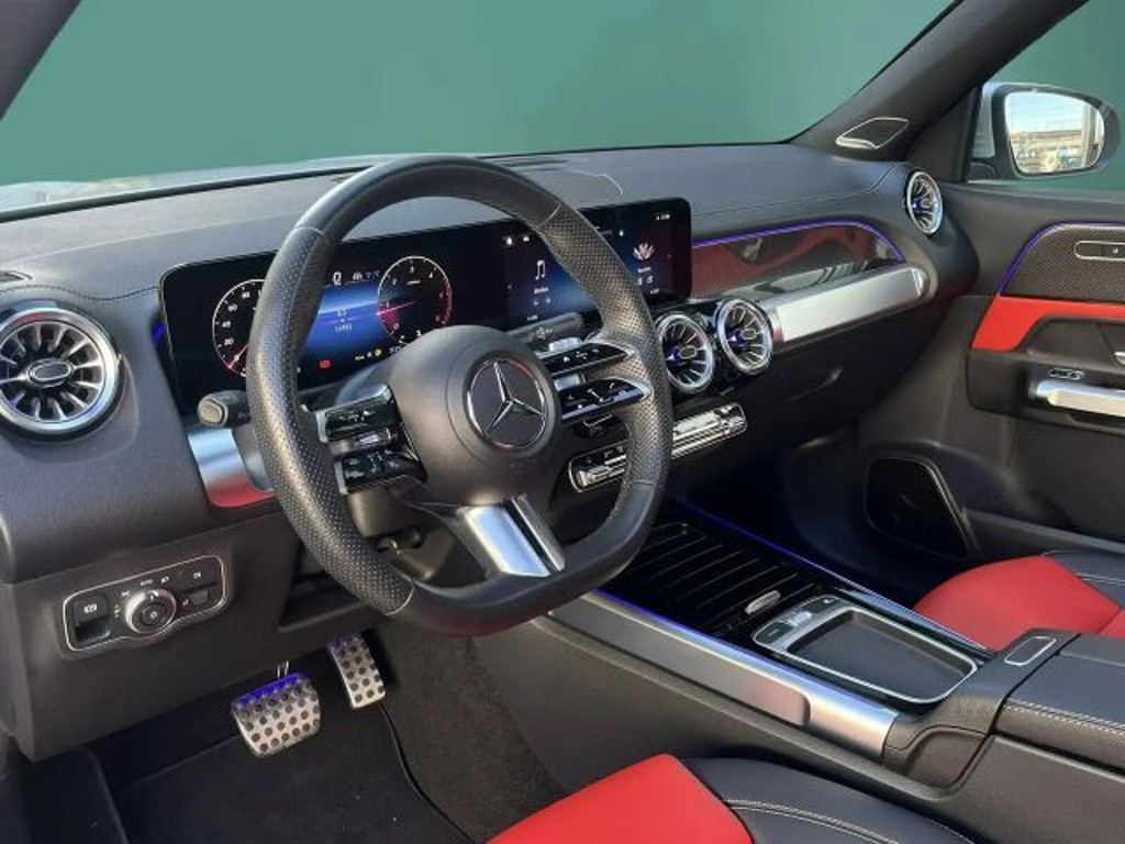 Mercedes-Benz GLB-Klasse