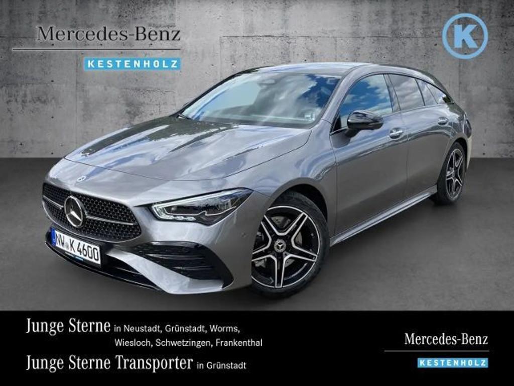Mercedes-Benz CLA-Klasse 2025 Benzine