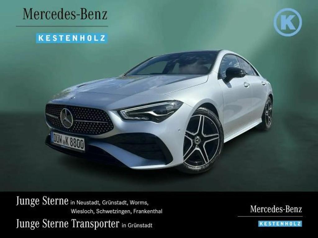 Mercedes-Benz CLA-Klasse 2026 Benzine