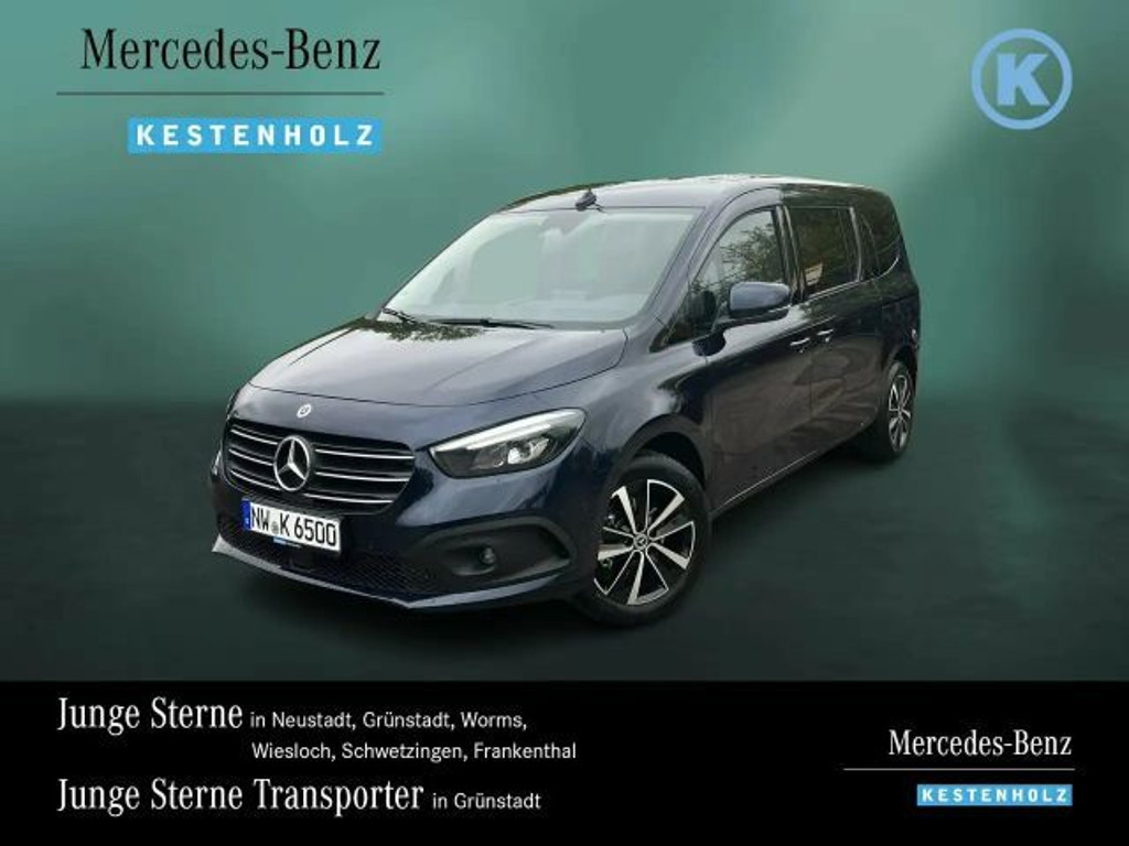 Mercedes-Benz T-Klasse 2026 Benzine