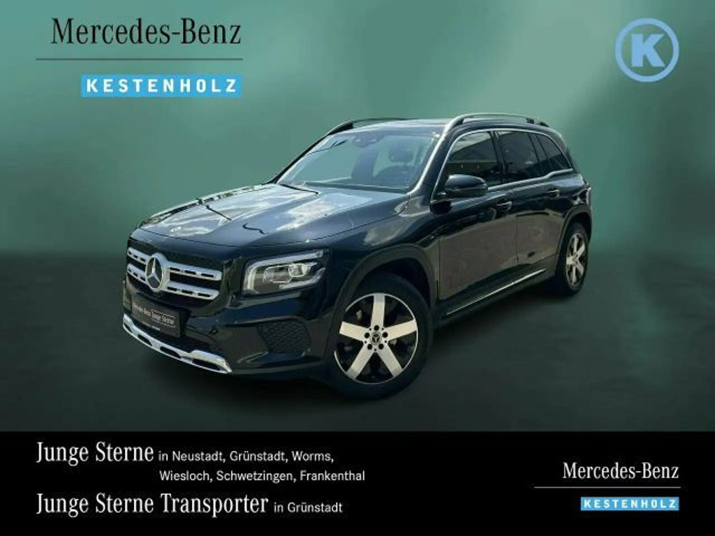 Mercedes-Benz GLB-Klasse 2022 Benzine