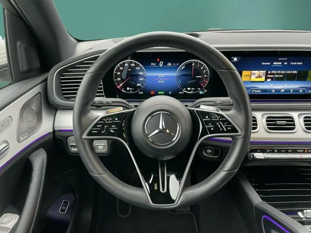Mercedes-Benz GLE-Klasse