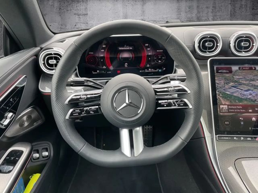 Mercedes-Benz CL